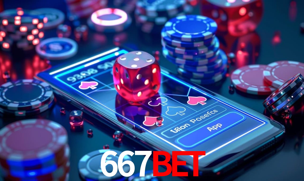 Desvendando o Mundo dos Jogos Virtuais na 667Bet